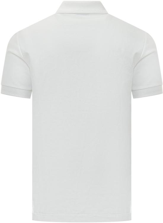 26SS 버버리 코튼 폴로 티셔츠 8099166A1464 WHITE - BURBERRY