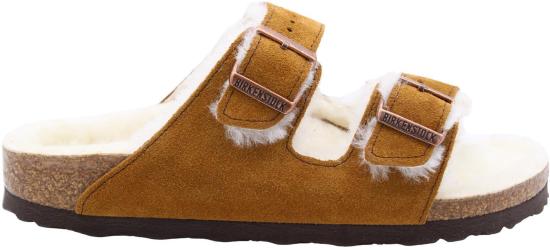  버켄스탁 뮬/슬리퍼 1001135MINK BROWN