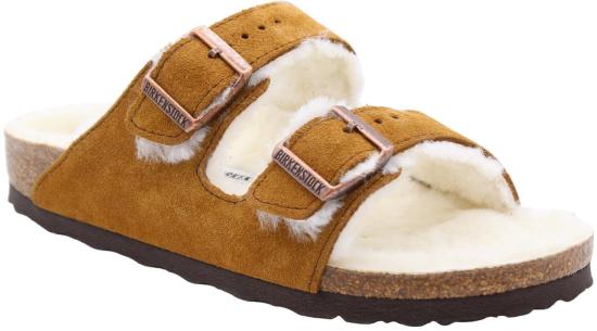  버켄스탁 뮬/슬리퍼 1001135MINK BROWN - BIRKENSTOCK