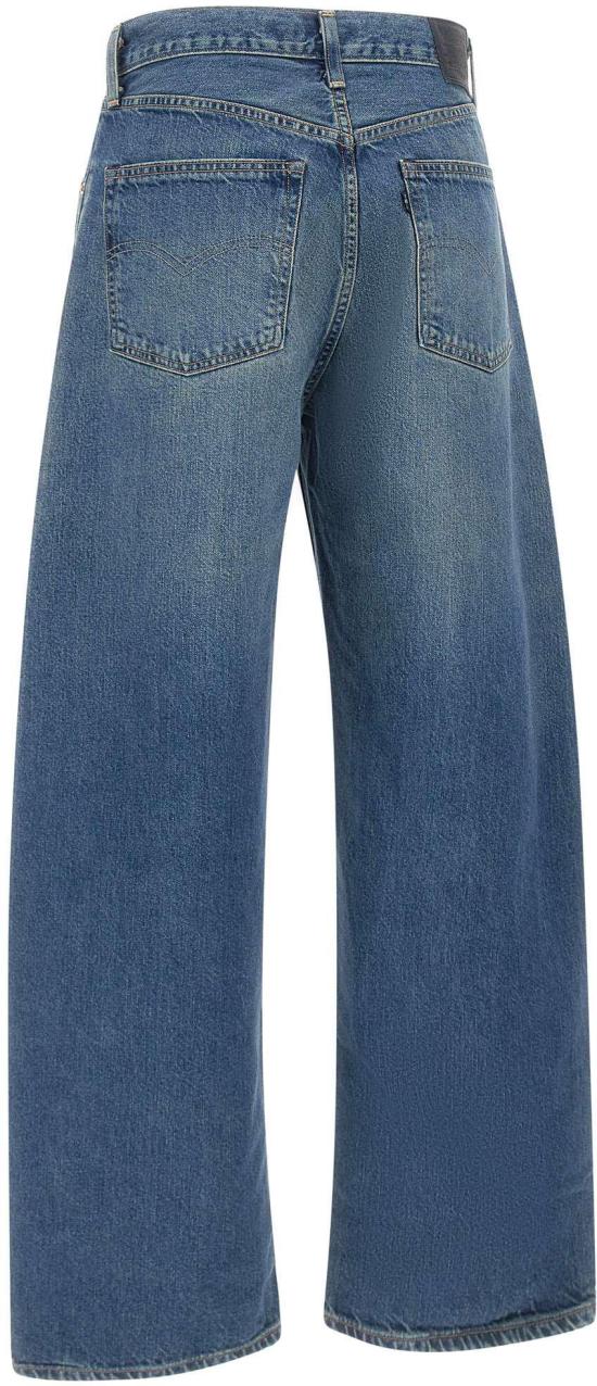 26SS 리바이스 데님 팬츠 003J40004 BLUE - LEVI'S