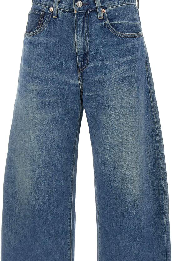 26SS 리바이스 데님 팬츠 003J40004 BLUE - LEVI'S