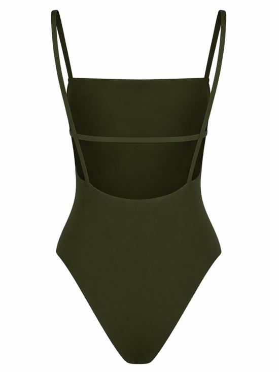 26SS 리도 원피스 수영복 TRE OLIVE GREEN - LIDO