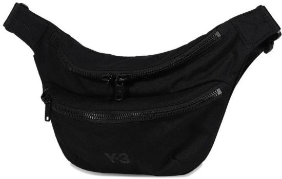 26SS 와이쓰리 숄더백 JW6221BLACK - Y-3