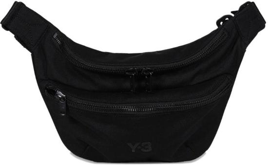 26SS 와이쓰리 숄더백 JW6221BLACK