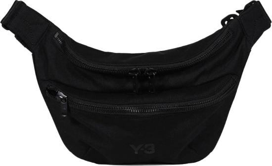 26FW 와이쓰리 숄더백 JW6221BLACK