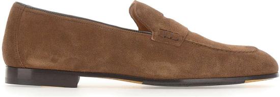 26SS 듀칼 로퍼 DU2983PANNUF009TM01 BROWN