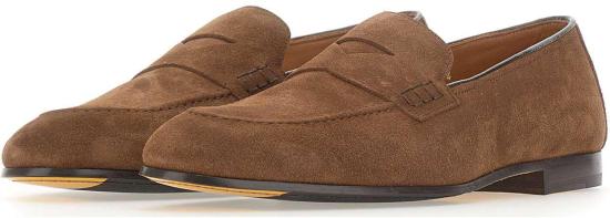 26SS 듀칼 로퍼 DU2983PANNUF009TM01 BROWN - DOUCAL’S