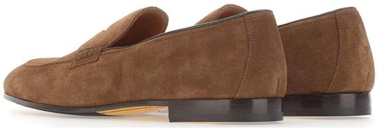 26SS 듀칼 로퍼 DU2983PANNUF009TM01 BROWN - DOUCAL’S