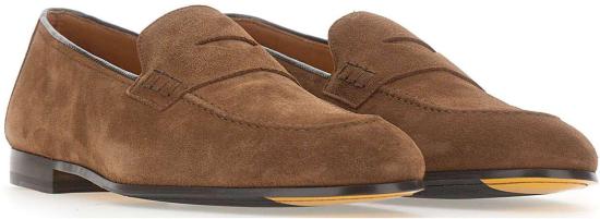 26SS 듀칼 로퍼 DU2983PANNUF009TM01 BROWN - DOUCAL’S