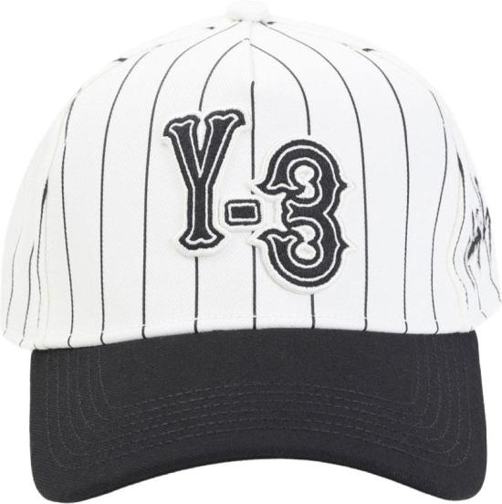 26SS 와이쓰리 볼캡 KR8937CWHITE