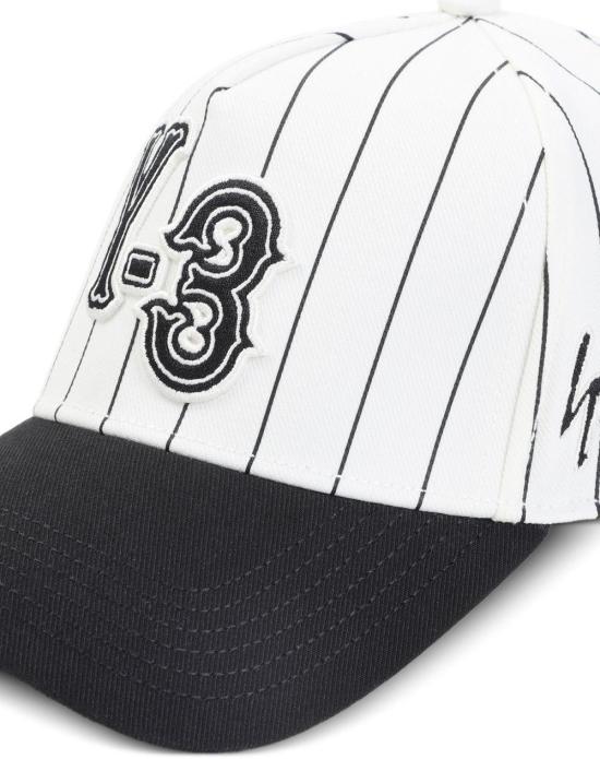 26SS 와이쓰리 볼캡 KR8937CWHITE - Y-3