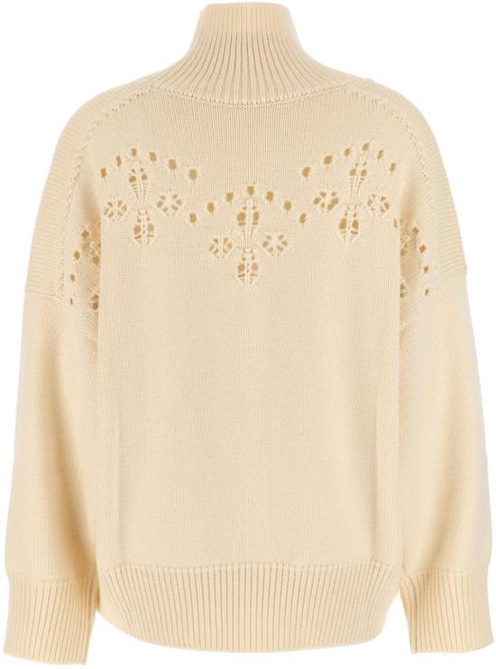  끌로에 터틀넥 CHC23AMP23670107 NEUTRAAL - CHLOE