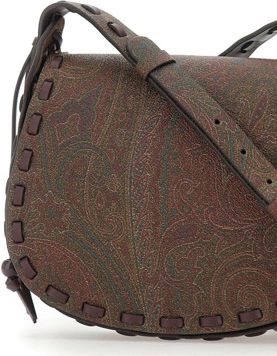 26SS 에트로 숄더백 WP1C0014AE246R2723 BROWN - ETRO