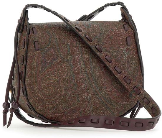 26SS 에트로 숄더백 WP1C0014AE246R2723 BROWN - ETRO