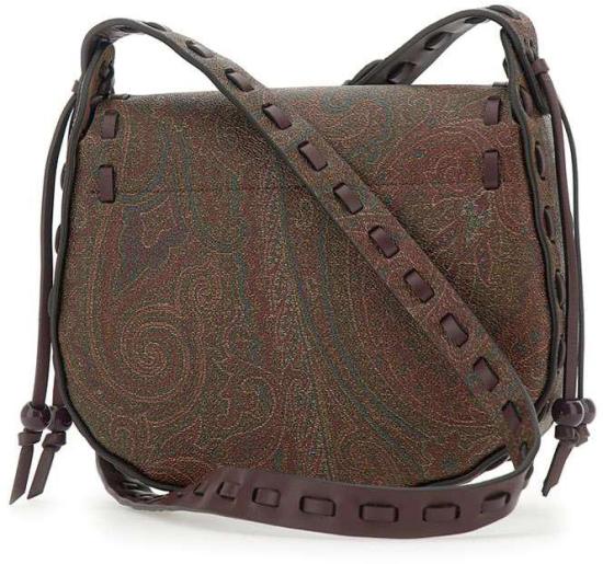 26SS 에트로 숄더백 WP1C0014AE246R2723 BROWN - ETRO