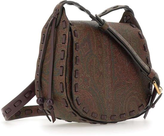 26SS 에트로 숄더백 WP1C0014AE246R2723 BROWN - ETRO