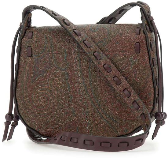 26SS 에트로 숄더백 WP1C0014AE246R2723 BROWN