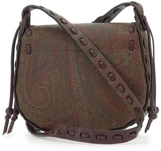 26SS 에트로 숄더백 WP1C0014AE246R2723 BROWN - ETRO