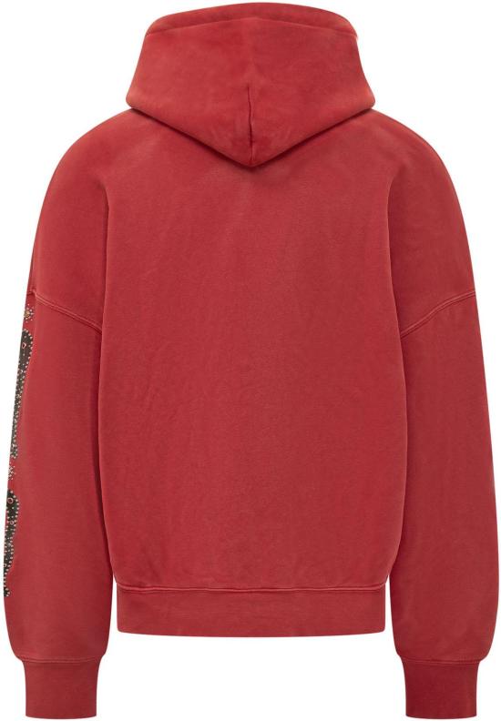 26SS 아미리 후드 티셔츠 AMTOJR1012633 RED - AMIRI