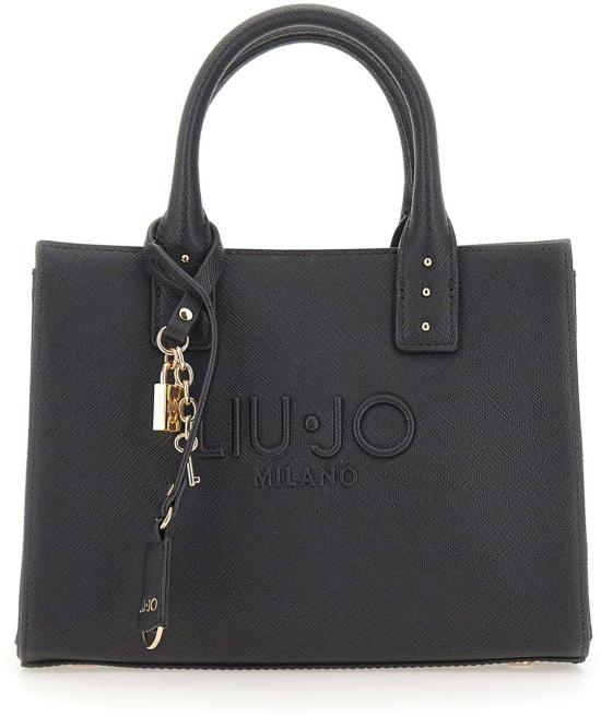 26SS 리우조 토트백 AA6150ES02922222 BLACK