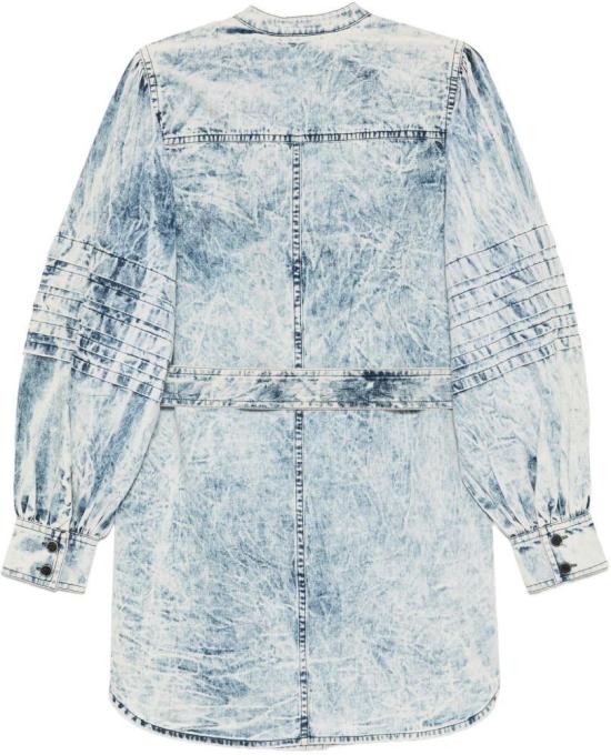 26SS 이자벨마랑 데님 원피스 26PRO1005FA LICHTBLUE - ISABEL MARANT