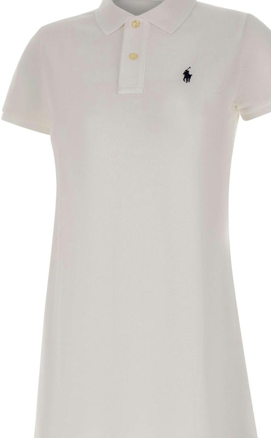 26SS 랄프 로렌 숏 원피스 211799490017 WHITE - RALPH LAUREN