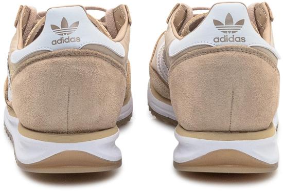 25FW 아디다스 스니커즈 JQ9554MAGBEIFTWWHT BEIGE - ADIDAS