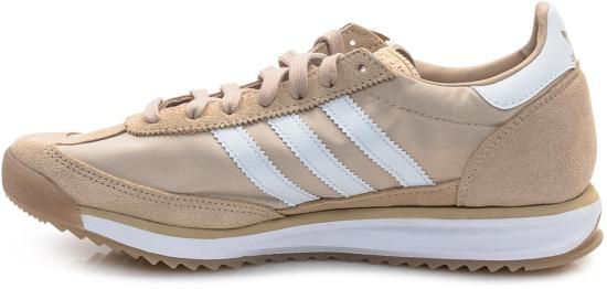 25FW 아디다스 스니커즈 JQ9554MAGBEIFTWWHT BEIGE - ADIDAS