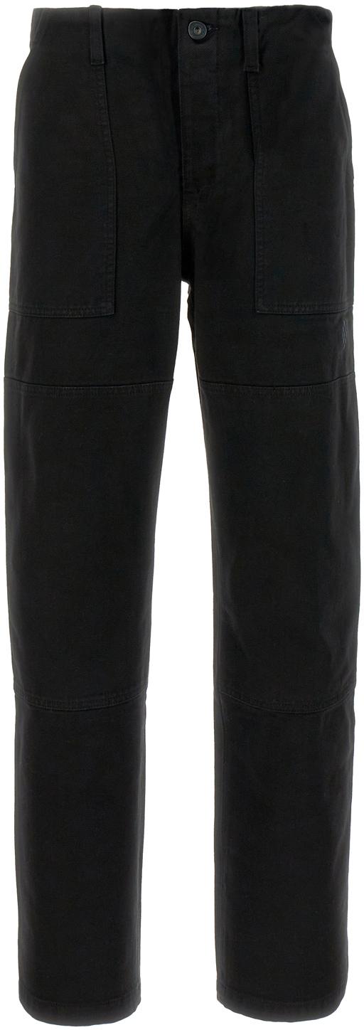  마르셀로 불론 트레이닝/조거 팬츠 CMCA180F23FAB0011010 BLACK