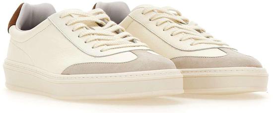 26SS 보스 스니커즈 50549408124 WHITE - BOSS