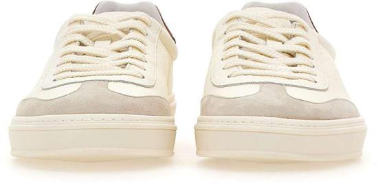 26SS 보스 스니커즈 4063549821136 WHITE - BOSS