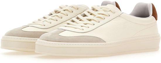 26SS 보스 스니커즈 4063549821136 WHITE - BOSS
