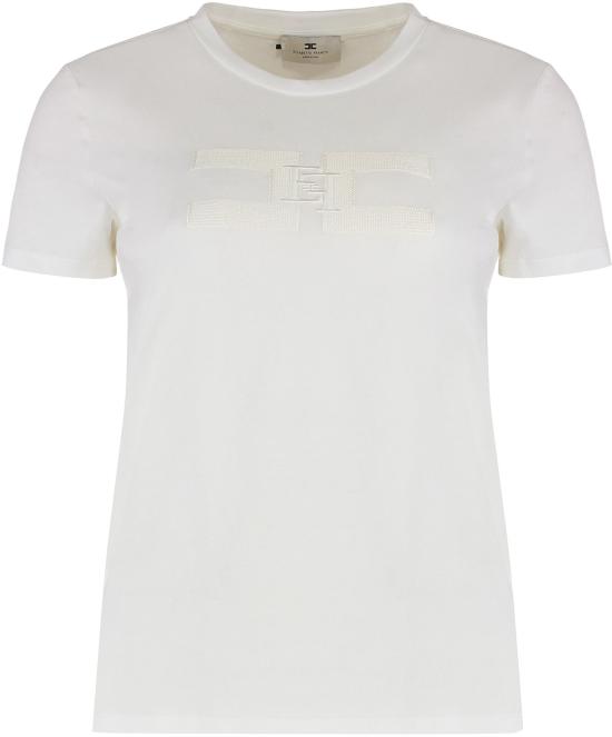 25FW 엘리자베타프랜치 반팔 티셔츠 MA00756E2 WHITE