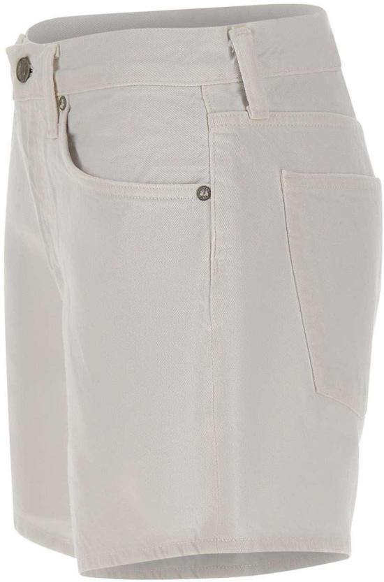 26SS 에이골디 숏팬츠 A9127B1183MMELO WHITE - AGOLDE