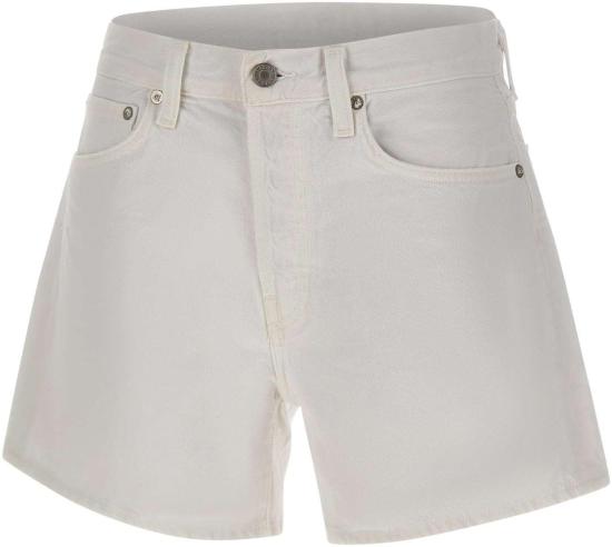 26SS 에이골디 숏팬츠 A9127B1183MMELO WHITE