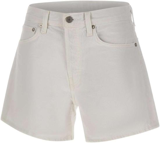 26SS 에이골디 숏팬츠 A9127B1183MMELO WHITE