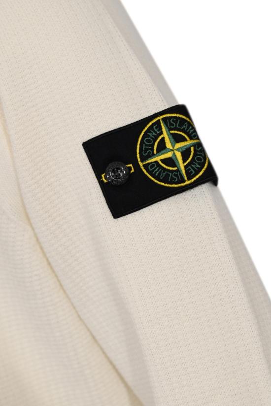 26SS 스톤 아일랜드 스웨터 5100023S01B2V0093 WHITE - STONE ISLAND