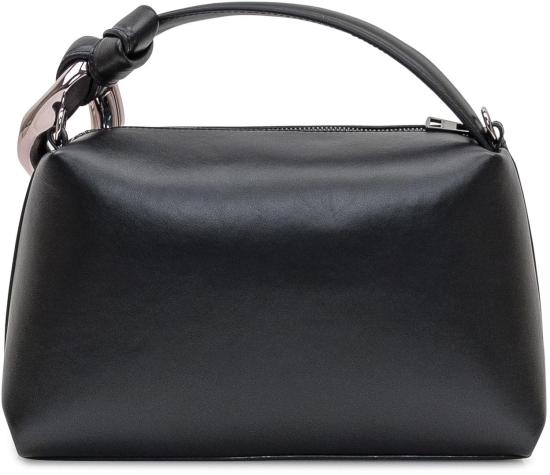 25FW JW앤더슨 토트백 HB0754LA0232999 BLACK - JW ANDERSON