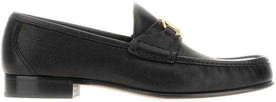 25FW 발렌티노 가라바니 로퍼 7Y2S0J68MIL0NO BLACK