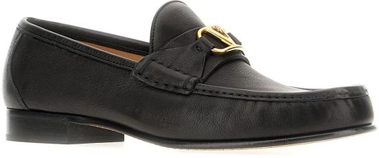 25FW 발렌티노 가라바니 로퍼 7Y2S0J68MIL0NO BLACK - VALENTINO GARAVANI