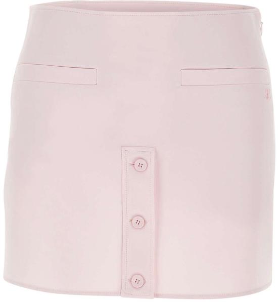26SS 쿠레쥬 숏 스커트 126CJU330PL0159LTPINK