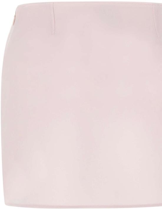 26SS 쿠레쥬 숏 스커트 126CJU330PL0159LTPINK - COURREGES