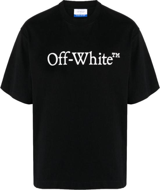 26SS 오프화이트 탑 OMAA120C99JER0081000 BLACK