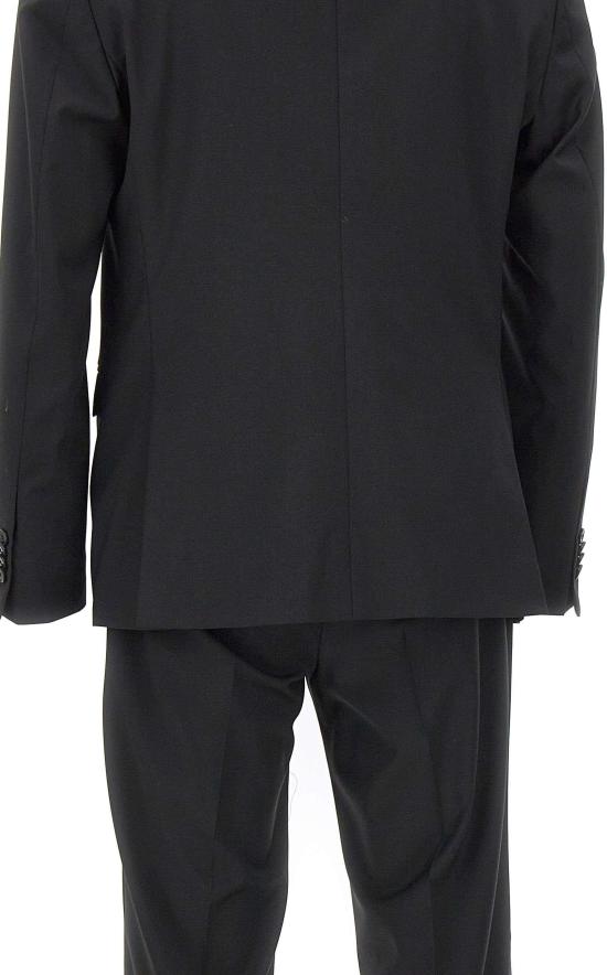 25FW 마뉴엘리츠 수트 세트 3932A337825050299 BLACK - MANUEL RITZ