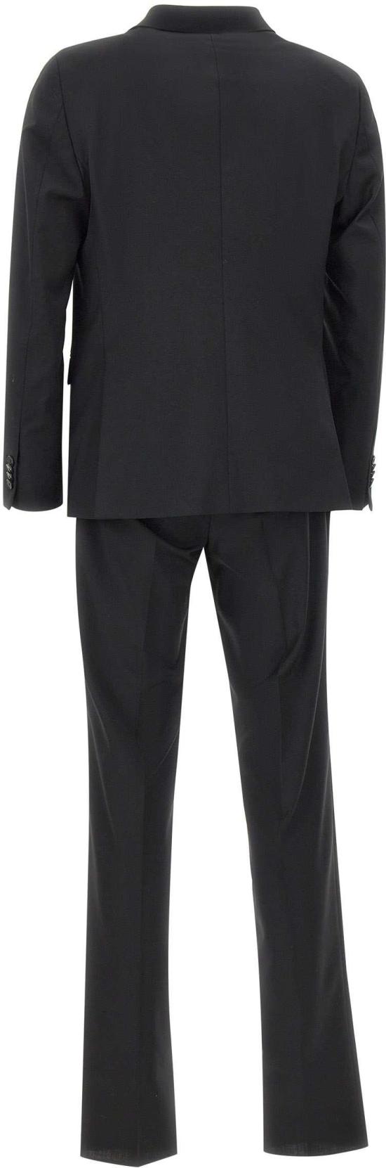 25FW 마뉴엘리츠 수트 세트 3932A337825050299 BLACK - MANUEL RITZ