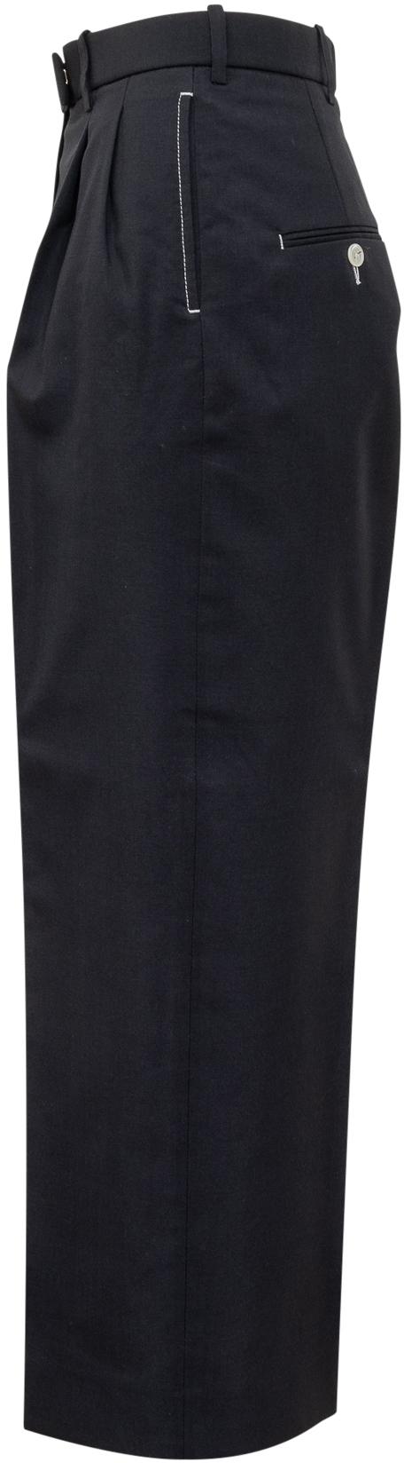 25SS 톰브라운 수트 팬츠 FTC503A02872415 BLACK - THOM BROWNE