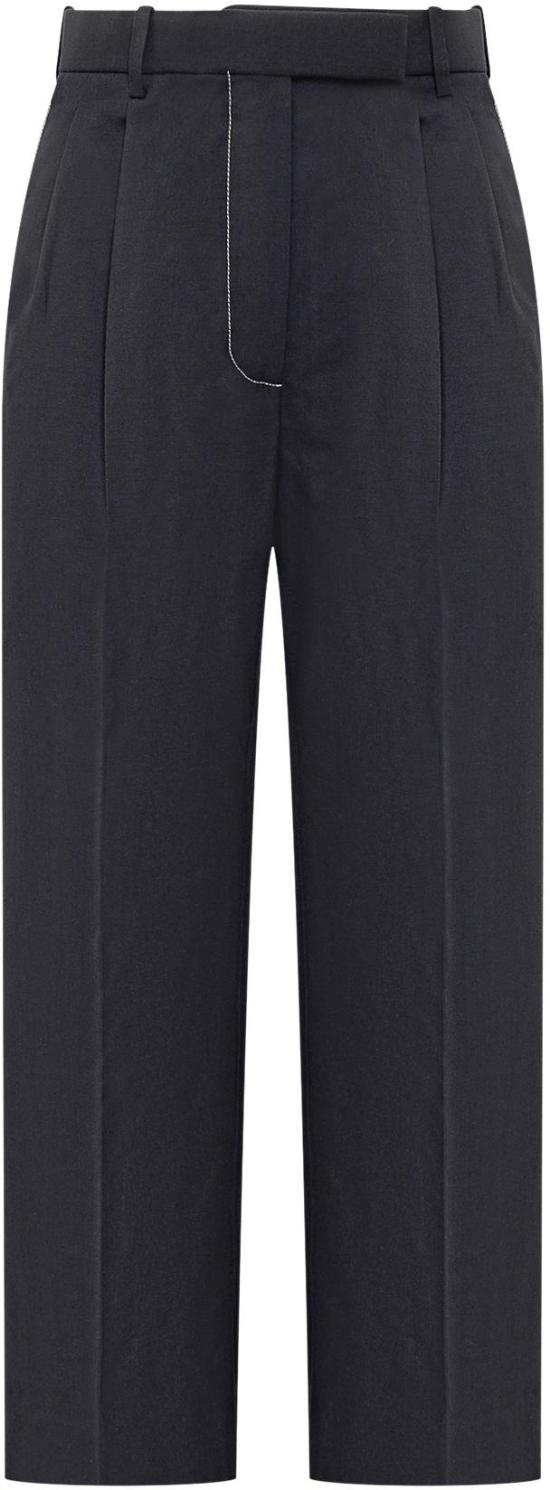 25SS 톰브라운 수트 팬츠 FTC503A02872415 BLACK