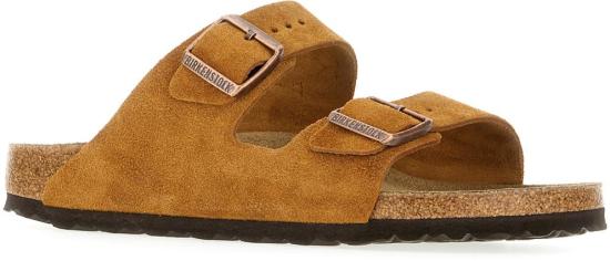 26SS 버켄스탁 뮬/슬리퍼 1027162UMINK BROWN - BIRKENSTOCK
