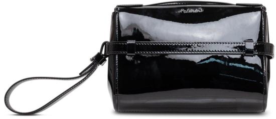 26SS 디스퀘어드2 클러치/파우치 CLW0047025000012124 BLACK - DSQUARED2