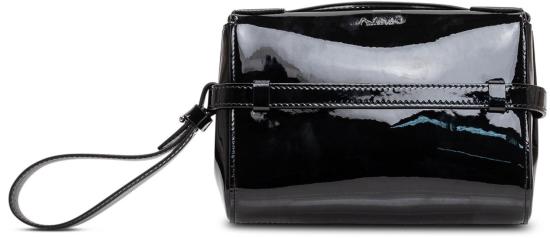 26SS 디스퀘어드2 클러치/파우치 CLW0047025000012124 BLACK - DSQUARED2